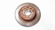 Bremsscheibe Hinterachse Opel Signum, 2003.05 - 2008.06 neventiliuojamas,