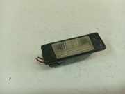 Kennzeichenleuchte Nissan Qashqai, I 2006.01 - 2010.06 166065,166065 166066 26510 JD 00A 26510JD00A