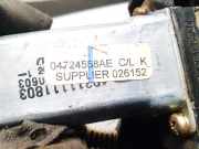 Fensterheber motor - Hinten Rechts Chrysler PT Cruiser, I 2000.01 - 2010.12 04724558ae, 026152