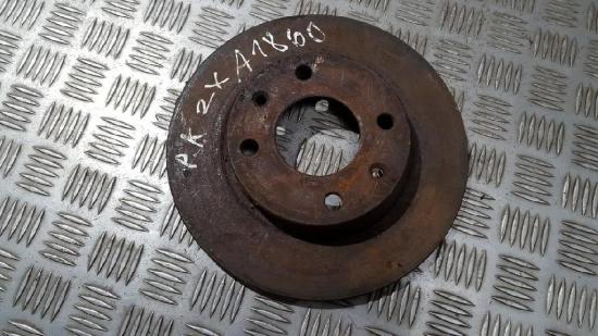 Bremsscheibe Citroen ZX, I 1991.01 - 1998.12 Gebraucht, Bild Bremsscheibe Citroen ZX, I 1991.01 - 1998.12 Gebraucht,