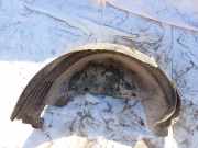 Radhausschale - Hinten Linke Peugeot 508, 2010.11 - 2018 Gebraucht,