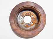 Bremsscheibe Hinterachse Kia Sportage, 2004.09 - 2010.01 neventiliuojamas,