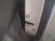 Türschloss Stangen - Vorne Rechts Mitsubishi Outlander, II 2006.01 - 2013.01 Gebraucht,