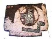 Bodenbelag Kofferraum Toyota Yaris Verso, 1999.11 - 2005.09 Gebraucht,