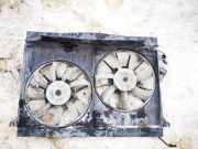 Kühlerlüfter Lüftermotor Toyota Auris, I E15 2006.10 - 2012.10 Gebraucht,
