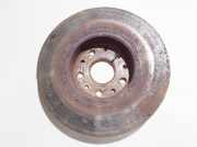 Bremsscheibe Hinterachse Alfa-Romeo 166 1998.09 - 2003.10 neventiliuojamas,
