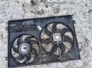 Kühlerlüfter Lüftermotor Volkswagen Passat, B6 2005.08 - 2010.11 Gebraucht , BMP