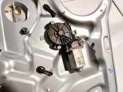 Fensterheber motor - Hinten Rechts Hyundai Santa Fe, 2006.03 - 2012.09 400908,