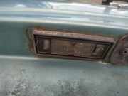 Kennzeichenleuchte Citroen C8, I 2002.07 - 2008.06 Gebraucht,