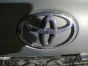 Emblem Toyota Avensis, II 2003.04 - 2006.03 Gebraucht ,