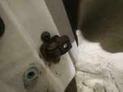 Türfangband Türbremse Türstopper - Hinten Rechts Skoda Roomster, I 2006.01 - 2010.05 Gebraucht,