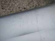 Kotflügel - Vorne Linke Nissan Primera, P12 2002.01 - 2008.12 pilkas,