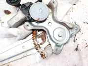 Fensterheber - Hinten Rechts Toyota RAV-4, III 2005.11 - 2012.12 Gebraucht,