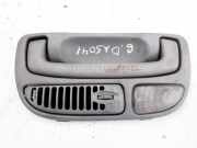 Haltegriff Haltegriff Verdeckgriff - Hinten Rechts Kia Carnival, 1998.08 - 2005.09 OK55B51310,