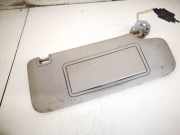 Sonnenblende Opel Insignia A, 2008.01 - 2013.01 Gebraucht,