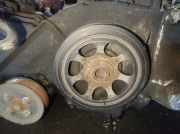 Riemenscheibe Kurbelwelle Mercedes-Benz A-CLASS, W168, 2001.06 - 2004.09 facelift Gebraucht,