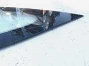 Seitenfenster Seitenscheibe - Ford Focus, 1998.10 - 2002.10 Gebraucht,