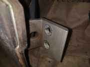 Türscharnier Vorne Peugeot 607, 2000.01 - 2004.07 Gebraucht,