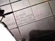 Innenausstattung Kia Ceed, I 2006.12 - 2010.05 847911h000, 84791-1h000