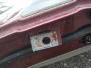 Türscharnier Hinten Volvo XC90, 2002.10 - 2007.06 Gebraucht,