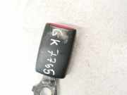 Gurtschloss - Hinten Linke Toyota Avensis Verso, 2001.08 - 2009.11 Gebraucht,