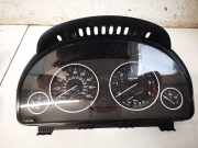 Tachometer BMW 1-Series, F20 2010.11 --> 17649411,17649411 62109276577 2250460-09