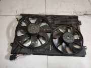 Kühlerlüfter Lüftermotor Skoda Superb, II 2008.03 - 2013.06 Gebraucht,