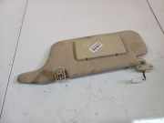 Sonnenblende Subaru Outback, II 1999.10 - 2004.12 Gebraucht ,