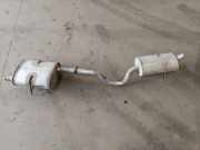Schalldämpfer Renault Espace, III 1996.11 - 2002.10 Gebraucht,