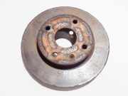 Bremsscheibe Chevrolet Tacuma, 2000.01 - 2008.12 ventiliuojamas,