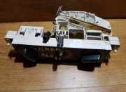 Bedienelement für Klimaanlage Nissan Almera, N15 1995.07 - 1998.06 Gebraucht,