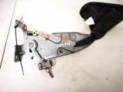 Handbremshebel Renault Laguna, II 2001.03 - 2006.05 Gebraucht,