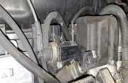 Druckwandler Abgassteuerung Mercedes-Benz A-CLASS, W169, 2004.09 - 2008.09 a0051535528,70078200