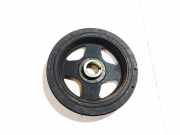 Riemenscheibe Kurbelwelle Toyota Yaris, II (XP90) 2005.01 - 2011.01 Gebraucht,