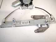 Fensterheber - Hinten Linke Nissan Murano, Z50 2003.08 - 2008.06 Gebraucht,