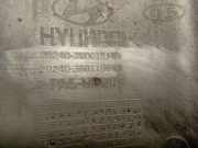 Motorabdeckung Hyundai Santa Fe, 2000.11 - 2006.03 2924038001, 29240-38001 29240-38011 2924038011