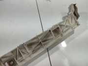 Stoßstangenhalter - Hinten Linke Mitsubishi Grandis, I 2004.01 - 2009.12 Gebraucht,