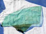 Seitenscheibe - Vorne Linke Fiat Bravo, 2006.11 - 2014 Gebraucht ,