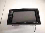 Monitor Navigations Zeit Uhr Opel Astra, H 2004.03 - 2009.12 Gebraucht,