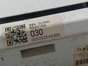 Monitor Navigations Zeit Uhr Subaru Forester, II 2002.06 - 2007.12 D050525A0300, D050525A0300