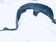 Radhausschale - Vorne Linke Mazda 323, 1994.01 - 1998.09 bc1d,