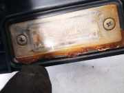 Kennzeichenleuchte Volkswagen Golf Plus, 2005.01 - 2008.05 3B5943021B, BXE