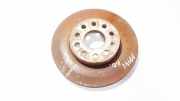 Bremsscheibe Skoda Octavia, II 2004.02 - 2009.03 ventiliuojamas,