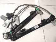 Fensterheber - Vorne Rechts Jaguar X-Type, 2001.06 - 2007.11 Gebraucht,