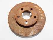 Bremsscheibe Chevrolet Alero, 1999.03 - 2004.09 ventiliuojamas,