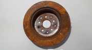 Bremsscheibe Hinterachse Lexus GS, II 1997.06 - 2000.06 neventiliuojamas,