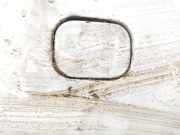 Abdeckung Abschlepphaken - Hinten Peugeot 307, 2005.06 - 2008.06 Gebraucht,