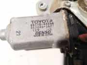 Fensterheber motor - Hinten Linke Toyota Avensis Verso, 2001.08 - 2009.11 8572044050,85720-44050