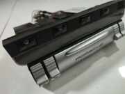 Bedienelement für Klimaanlage Porsche Cayenne, 2002.01 - 2010.06 7L5907040AF, 7L5 907040AF 5HB 008 505-11 5HB00850511