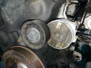 Spannrolle Peugeot 407, 2004.05 - 2010.12 Gebraucht,